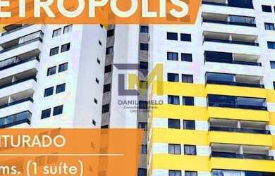 Imagem: O apartamento possui 3 Dormitórios, 3 Banheiros, 2 Vagas na