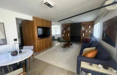 Imagem 7: Apartamento, 155 m² - venda por R$ 4.200.000,00 ou aluguel por R$ 26.136,71/mês...