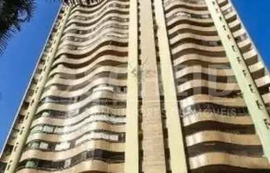 Imagem: O apartamento possui 4 Dormitórios, 5 Banheiros, 2 Vagas na