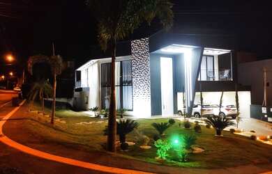 Imagem 6: Casa condomínio do Lago. Piscina, Churrasqueira, Ar-condicionadoe500m²...