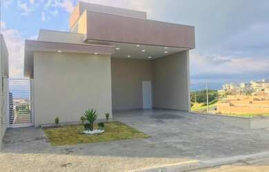 Imagem: A casa em condomínio possui 3 Dormitórios, 5 Banheiros, 4