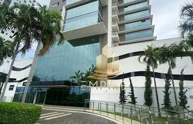 Imagem: O apartamento possui 4 Dormitórios, 5 Banheiros, 2 Vagas na