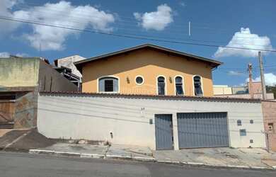 Imagem: Casa - Jardim Antonio Von Zuben - Campinas
