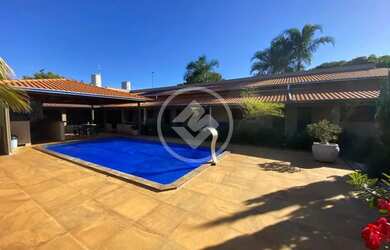 Imagem: A fazenda possui 272m² de Área e está localizado em Buriti