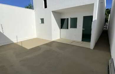 Imagem 9: Casa ampla de 3/4 sendo uma suíte bairro sim