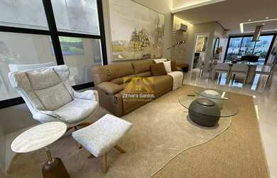 Imagem 5: Casa Alto Padrão com 3 suítes - 213 m² - 109 sul ARSO 14 - Condomínio...