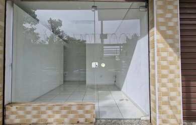 Imagem: O depósito possui 23m² de Área e está localizado em Santo