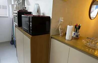 Imagem 11: Apartamento à venda 2 Quartos com suíte - Mobiliado com Varanda