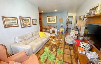 Imagem: O apartamento à venda possui 2 Dormitórios, 2 Banheiros, 1