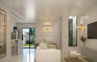 Imagem 4: Casa a venda no condomínio Recanto das Flores