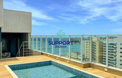 Imagem: O apartamento possui 3 Dormitórios, 2 Banheiros, 2 Vagas na