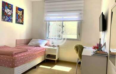 Imagem 9: Apartamento à venda condominio Ventura Bairro Jardim Santo André 3 quartos