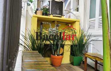 Imagem: O depósito possui 190m² de Área e está localizado em Botafogo