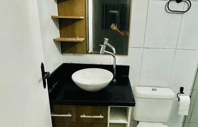 Imagem 5: Apartamento Térreo com Suíte e Churrasqueira Bairro São Marcos