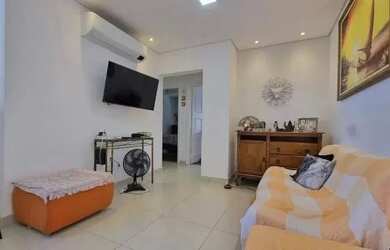 Imagem 2: Apartamento à venda, 2 quartos, 1 suíte, 1 vaga, Boqueirão - Santos/SP