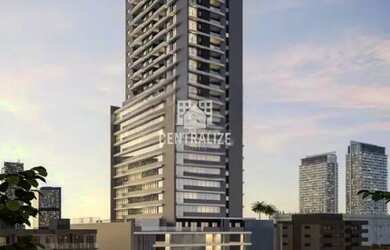 Imagem: O apartamento possui 2 Dormitórios, 1 Banheiro, 2 Vagas na