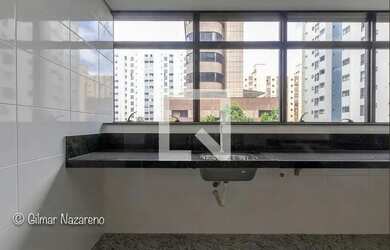 Imagem 8: Apartamento à Venda - Lourdes, 1 Quarto, 37 m2