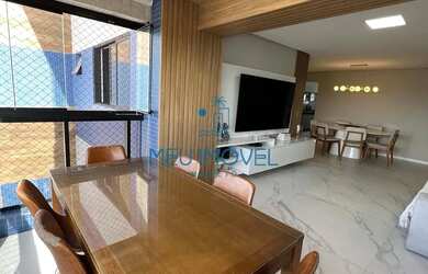 Imagem 12: Fica tudo Lindo Apartamento 123m2 bem dividido , 3 suítes em Ponta Verde...