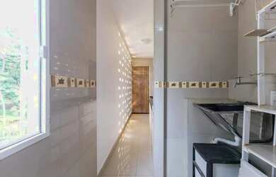 Imagem 7: SQS 407, REFORMADO, VAZADO E BEM ILUMINADO