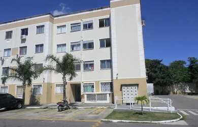 Imagem 1: Apartamento em Rua Otacílio Caiobi Martins - Parque Jóquei Club - Campos dos Goytacazes/RJ