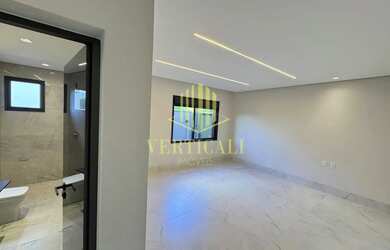 Imagem 6: Casa Térrea de Alto Padrão no Condomínio Villa Jardim 283 m² 3 Suítes...