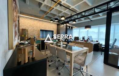 Imagem: O depósito possui 2 Vagas na garagem e 65m² de Área e está