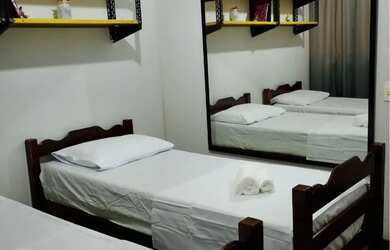 Imagem 12: Réveillon em Copacabana. Acomodam 6 pessoase3 Dormitórios