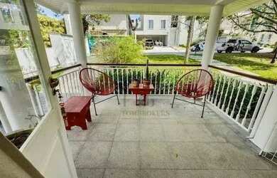 Imagem 11: Casa com 3 dormitórios para alugar, 535 m² por R$ 36.982,58/mês - Residencial Melville - S