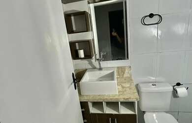 Imagem 8: Apartamento Térreo com Suíte e Churrasqueira Bairro São Marcos