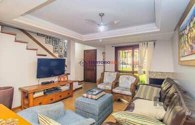 Imagem 9: Belíssima casa em Condomínio com 3 dormitórios