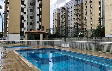 Imagem: O apartamento possui 3 Dormitórios, 2 Banheiros, 2 Vagas na