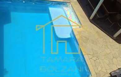 Imagem 16: Sobrado Condominio Arua. Piscina, Churrasqueira, Imóvel mobiliadoeAr-condicionado