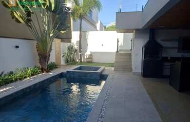 Imagem 7: Sobrado com 3 dormitórios para alugar, 313 m² por R$ 15.978,00/mês...