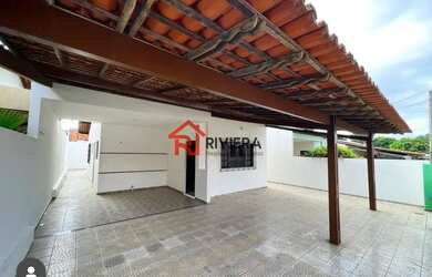 Imagem: A casa em condomínio possui 3 Dormitórios, 3 Banheiros, 120m²