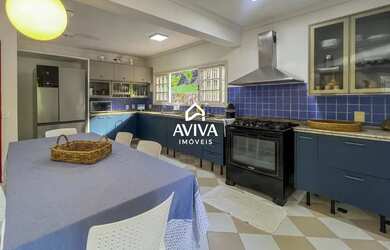 Imagem 6: Casa Triplex com Vista Mar no Condomínio Portogalo Angra dos Reis