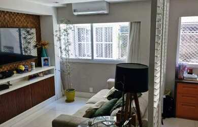 Imagem: O apartamento possui 2 Dormitórios, 3 Banheiros, 1 Vaga na