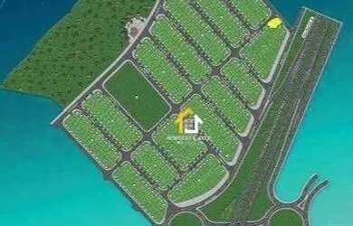 Imagem: O terreno possui 317m² de Área e está localizado em São