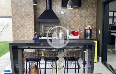 Imagem 6: Casa à venda com 3 suítes - Condomínio Bella Vittá - Jardim Celeste...