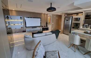 Imagem 7: Ecoville Windows 3 Suítes 2 Vagas Parque Barigui Condominio Completo