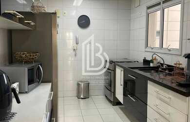 Imagem 5: Apartamento à venda condominio Ventura Bairro Jardim Santo André 3 quartos