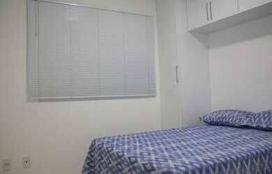 Imagem 12: ED.MANDARIM. Piscina, Imóvel mobiliado, Ar-condicionadoeÁrea de serviço