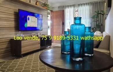 Imagem 2: Leo vende, bairro Vila Olímpia, 3 4 suíte, mobiliada, 5 minutos do centro