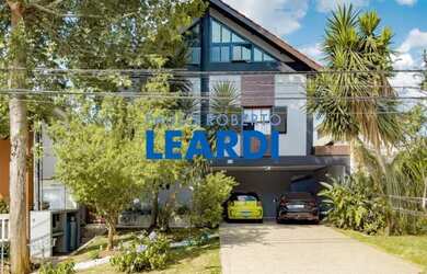 Imagem: CASA EM CONDOMÍNIO - ALPHAVILLE - SP