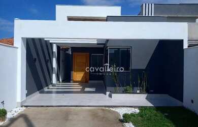 Imagem 2: Casa com 2 dormitórios à venda, 94 m²- Praia de Itaipuaçu Itaipuaçu...