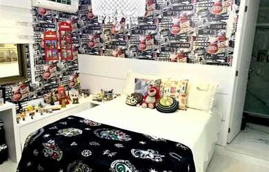 Imagem 4: Apartamento 4 quartos, sendo 4 suítes