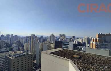 Imagem 9: Apartamento de 01 dormitório para venda - bairro de Cerqueira César- São Paulo/SP