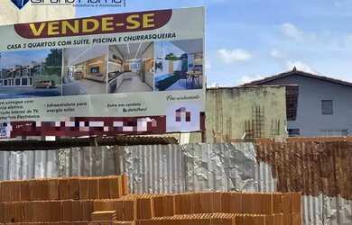 Imagem 9: Casa 3 quartos em Cocal. Piscina, Churrasqueira, Varandae89m² de Área