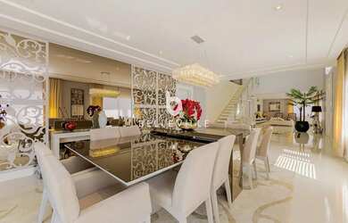 Imagem 8: Casa em condomínio club para Locação, com 4 quartos, sendo 4 suítes,...