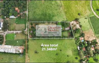 Imagem 1: Área para Venda em Goiânia, Fazenda Salinos