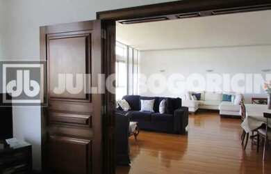 Imagem 15: Praia do Flamengo - Melhor trecho - Maravilhoso apartamento - Living -...